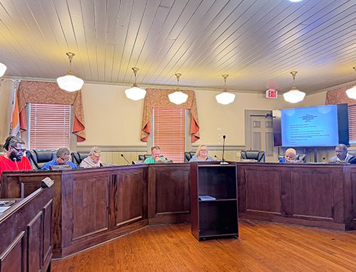 Calhoun City board gives okay to proposed daycare