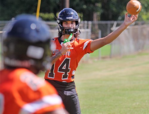Football season kicks off with first official practices