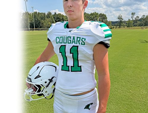 Cole Brandon ready to make impact for Cougars