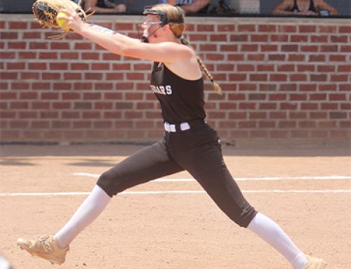 Lady Cougars off to fast start this season