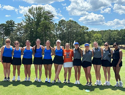 High school golf season tees off at Pine Hills