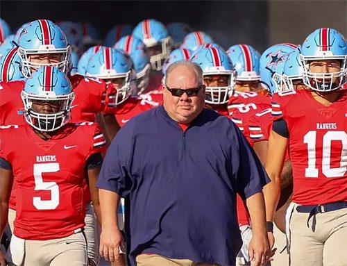 Rangers pick up four spots in the latest NJCAA poll to seventh in the nation