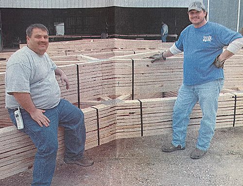 CCJ Archive: Old Town Truss