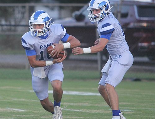 Sports Blog: Cougars dominant; Wildcats and Trojans win but show lots to improve on; Rams very impressive in loss to Nanih Waiya