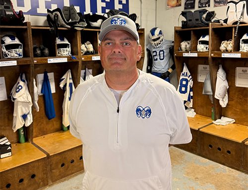 Sports Blog: Russo’s return to Calhoun County part of the big football edition getting printed right now
