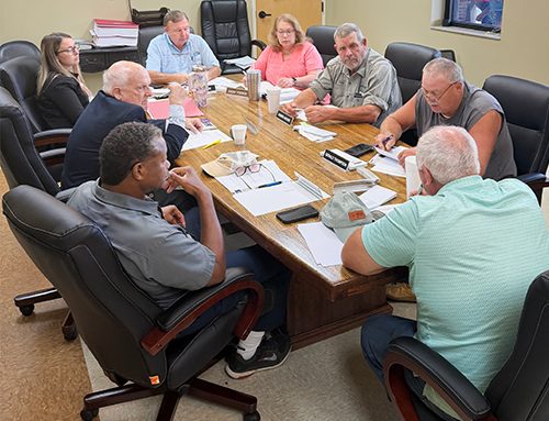 Supervisors agree to get loan to keep eight SAP projects on schedule