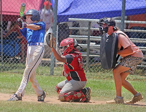 Casen Collins Tourney raises $17,000 for family