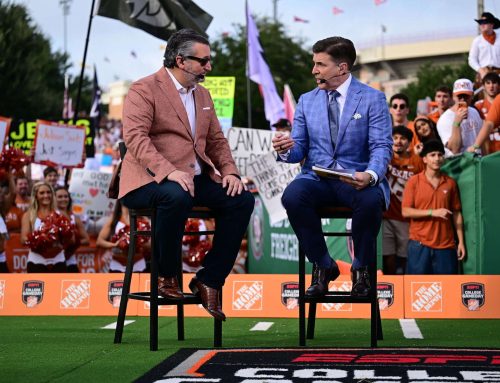 Keep politics out of ESPN’s College Gameday
