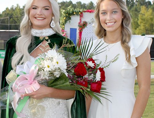 Calhoun Academy Homecoming Court (K-12)