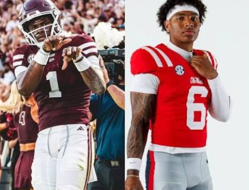 Sports Blog: The two best SEC quarterbacks play in Mississippi