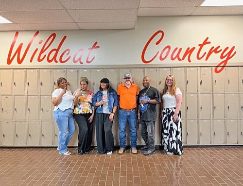 Calhoun City High School Class of 1996 holds reunion