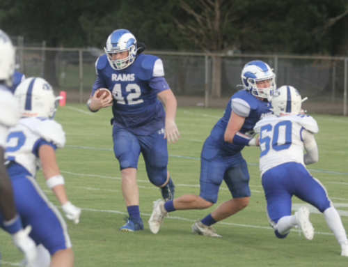 Vardaman falls to French Camp at home