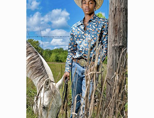 Avant competes in Bill Pickett Rodeo in Washington, D.C.