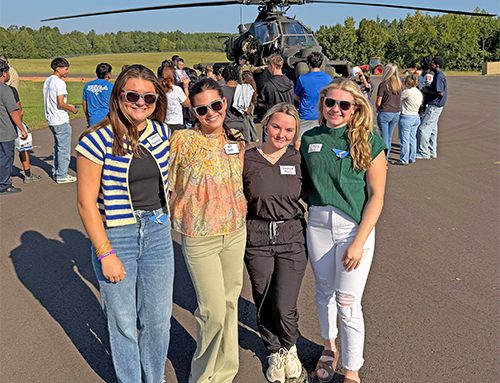 Aviation Day at the Calhoun County Airport