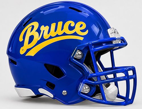 Sports Blog: The best ever Bruce Trojan uniform, and what it could be