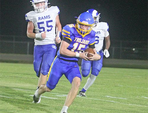 Bruce beats Vardaman 42-0 to improve to 2-0 on season