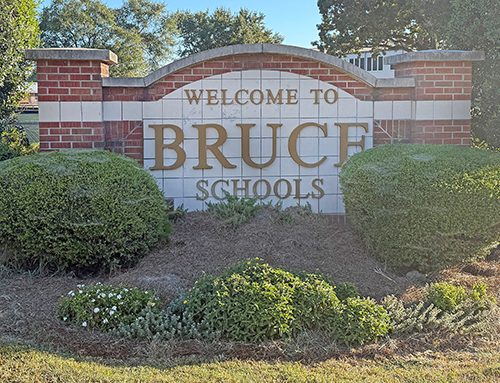 New storage building planned as Bruce campus prepares for expansion to attendance center