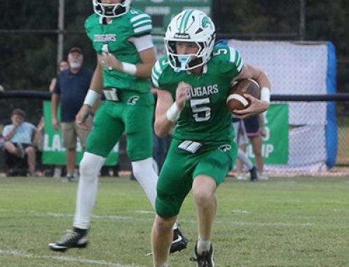 Calhoun Academy makes easy work of Kemper on the road