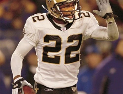 CCJ Archive: Bruce native Fred Thomas retires after 12-year NFL career