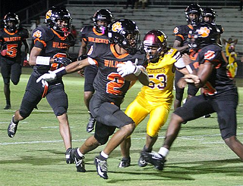 Calhoun City, Bruce, Calhoun Academy all cruise to wins
