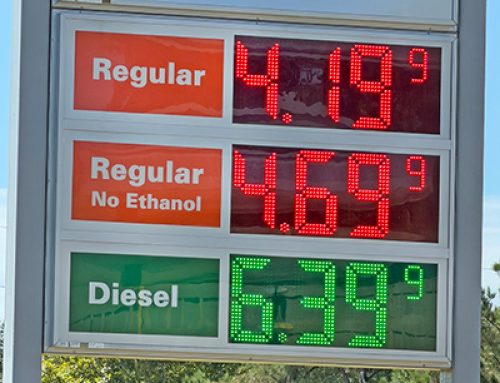 Soaring fuel prices crippling many government services
