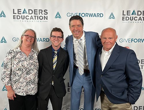 Jason Keeton earns ‘Impact’ honor in West Tennessee