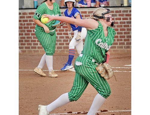 Lady Cougars improve to 15-6 this season