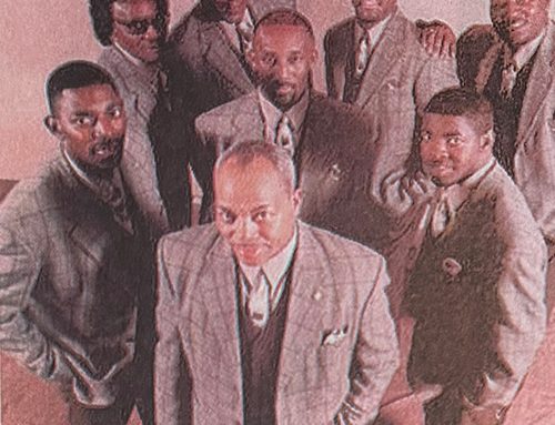 CCJ Archive: Mighty Gospel Warriors