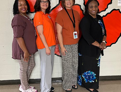 New classes offered this year at Calhoun City