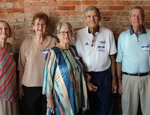 Robert Earl’s News-Notes: Big day with VHS reunion