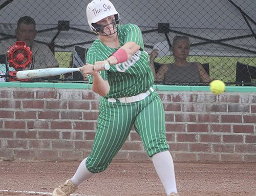 Lady Cougars make easy work of Hebron