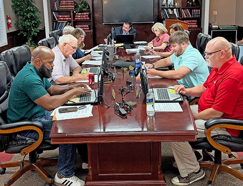 School board outlines legislative priorities to submit prior to start of next lawmaker session
