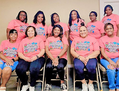 United Sisterhood hosts Grandparents Day
