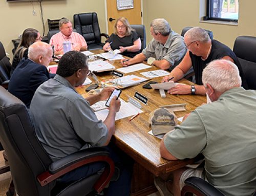 Board of Supervisors agree to order new garbage carts
