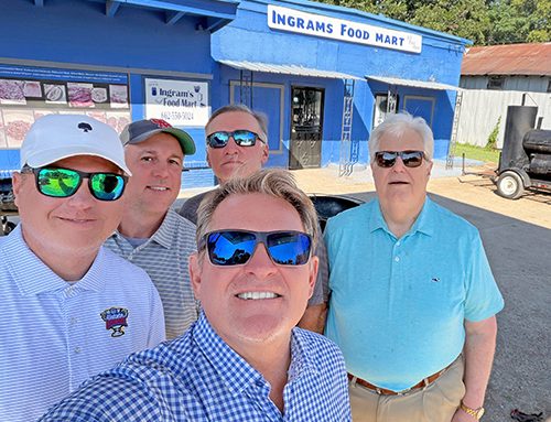 Tamale Trail: Searching for what’s still there
