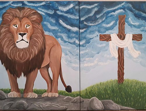 Local artists featured at Vardaman Attendance Center