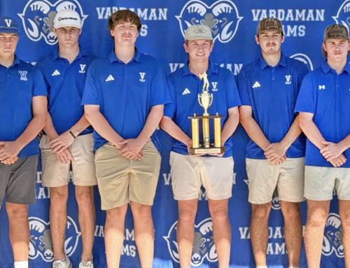 Vardaman Ram golf sets its sights on state championship