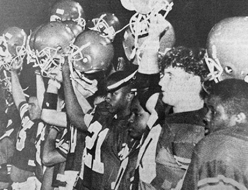 Sports Blog: Lots of memories with Bruce vs Water Valley on this week’s podcast