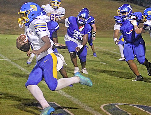 Bruce rallies to win thriller at Water Valley in overtime