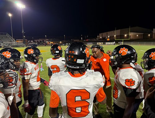 Wildcats pummel Panthers, now wait to learn their first playoff opponent