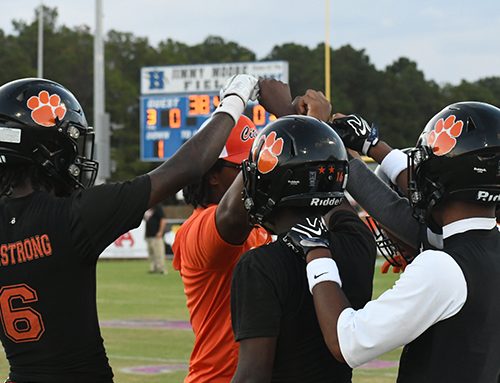 Wildcats win second straight at Hamilton