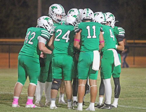 Calhoun Academy makes easy work of Columbus Christian