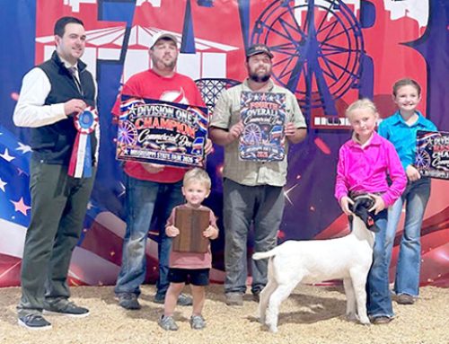 Locals excel at State Fair competition