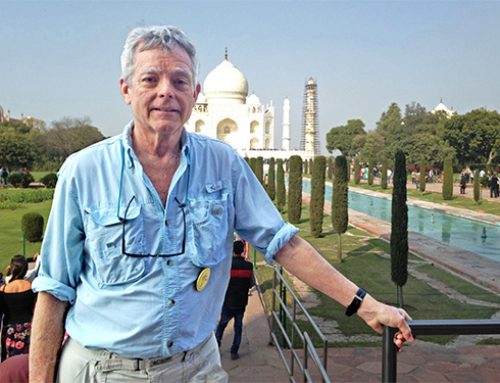 Joe Edd Morris Endowment Honors a Life of Stories, Adventure and Giving