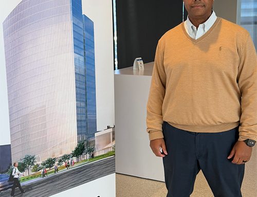 Bruce native Keith Tillman finds new leadership purpose after Army career
