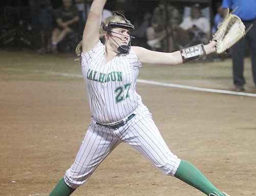 Tunica rallies to defeat Calhoun Academy 3-2 to win state championship series