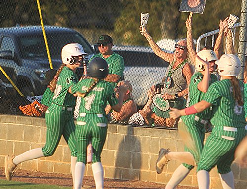 Tunica Academy Pulls Away From Calhoun Academy in 12-2 Victory