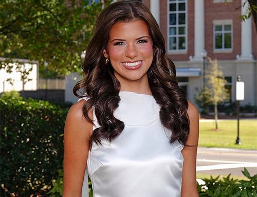 Snellings is Homecoming Queen at ICC