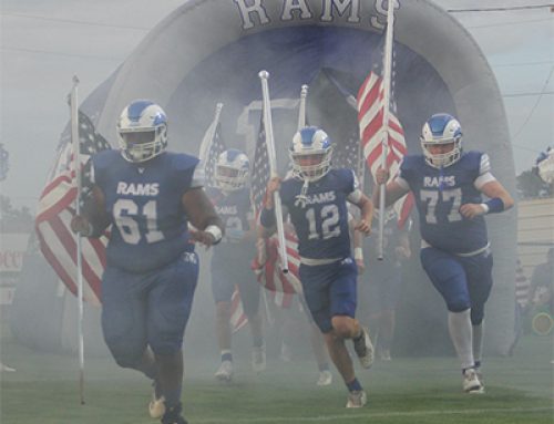 Johnson embracing his leadership role as Rams return to action