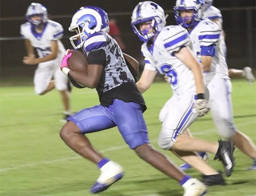 Hamilton tops Vardaman 28-7 in Thursday night football